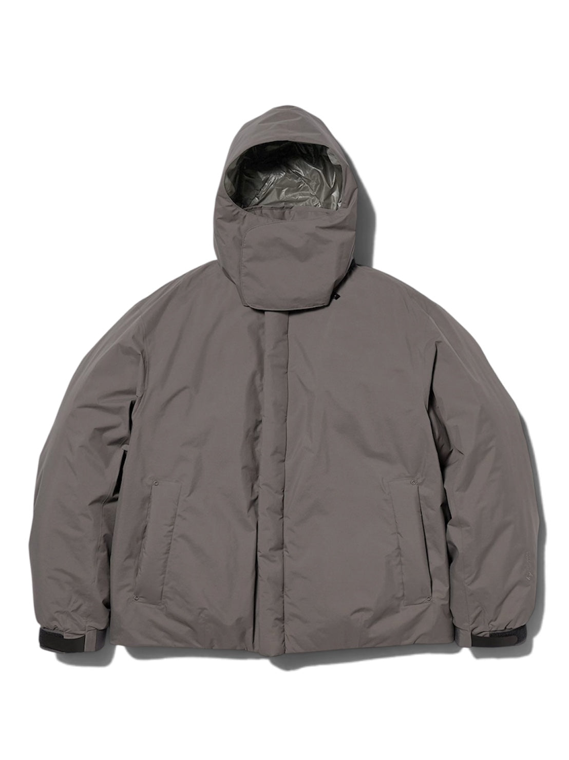 【GOLD WIN 0 - ゴールドウィンゼロ】WINDSTOPPER PADDED JACKET / Dark Slate (ジャケット/ダークスレート)