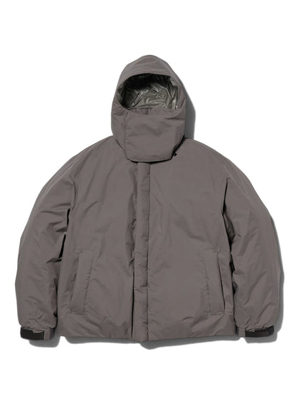 【GOLD WIN 0 - ゴールドウィンゼロ】WINDSTOPPER PADDED JACKET / Dark Slate (ジャケット/ダークスレート)