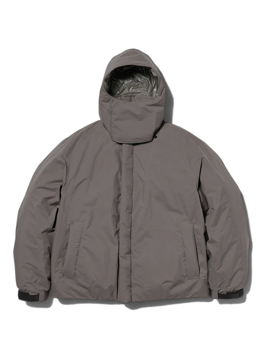 【GOLD WIN 0 - ゴールドウィンゼロ】WINDSTOPPER PADDED JACKET / Dark Slate (ジャケット/ダークスレート)