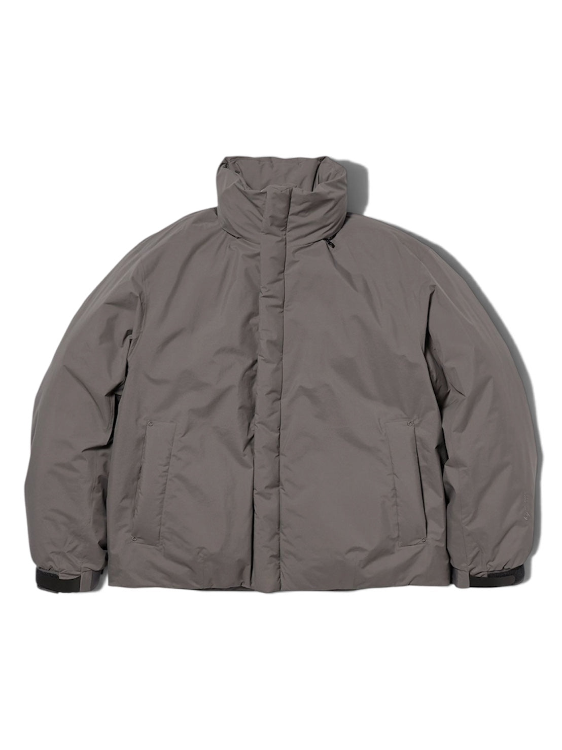 【GOLD WIN 0 - ゴールドウィンゼロ】WINDSTOPPER PADDED JACKET / Dark Slate (ジャケット/ダークスレート)