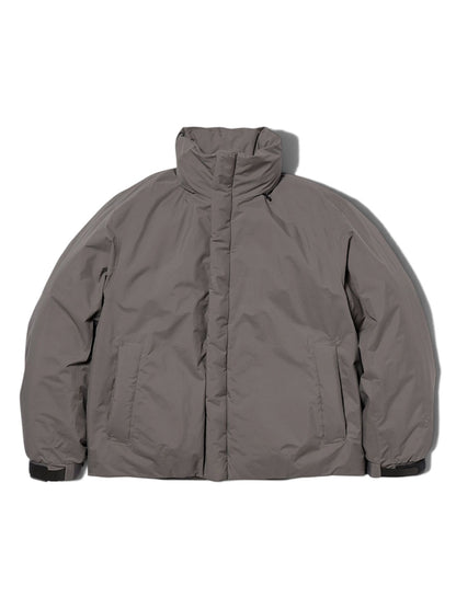 【GOLD WIN 0 - ゴールドウィンゼロ】WINDSTOPPER PADDED JACKET / Dark Slate (ジャケット/ダークスレート)
