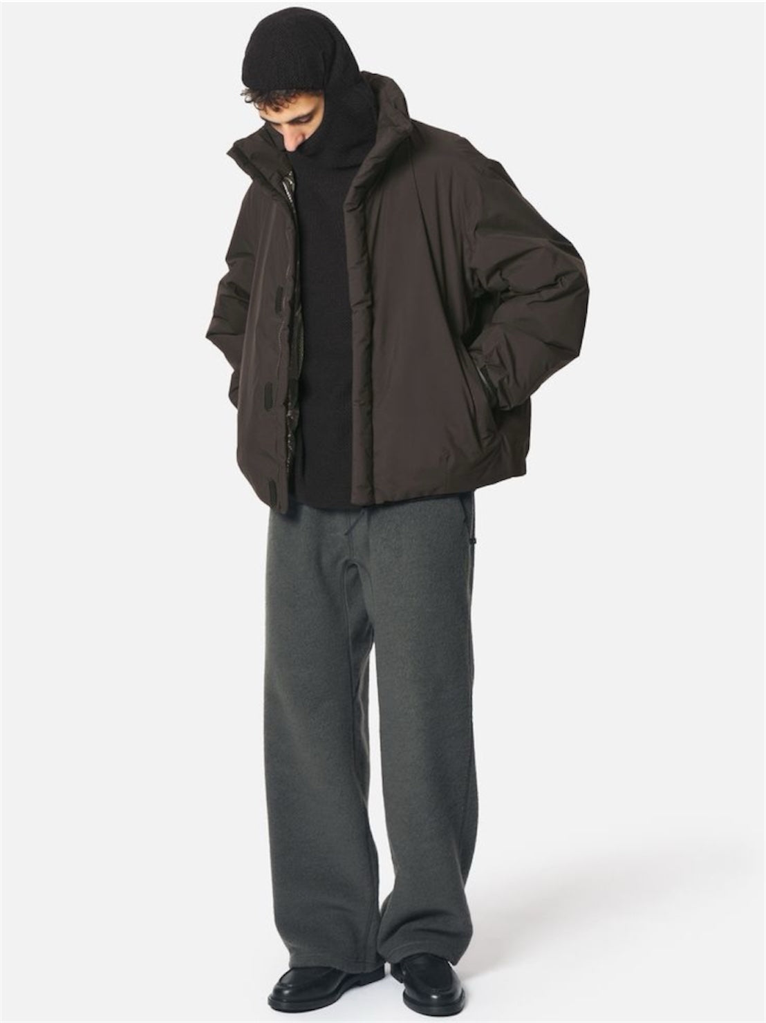 【GOLD WIN 0 - ゴールドウィンゼロ】WINDSTOPPER PADDED JACKET / Biotite (ジャケット/バイオタイト)