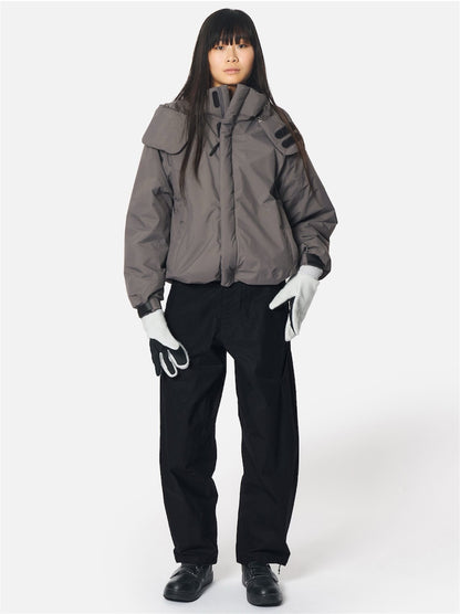 【GOLD WIN 0 - ゴールドウィンゼロ】WINDSTOPPER PADDED JACKET / Dark Slate (ジャケット/ダークスレート)