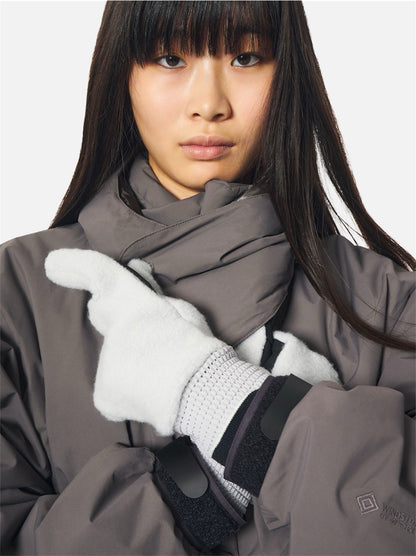 【GOLD WIN 0 - ゴールドウィンゼロ】WINDSTOPPER PADDED JACKET / Dark Slate (ジャケット/ダークスレート)