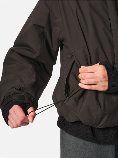 【GOLD WIN 0 - ゴールドウィンゼロ】WINDSTOPPER PADDED JACKET / Biotite (ジャケット/バイオタイト)