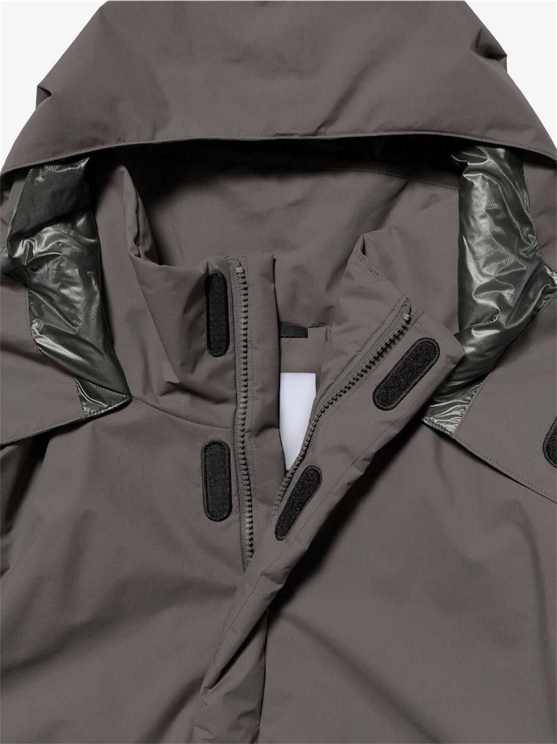 【GOLD WIN 0 - ゴールドウィンゼロ】WINDSTOPPER PADDED JACKET / Dark Slate (ジャケット/ダークスレート)