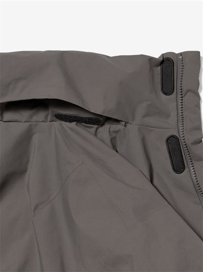 【GOLD WIN 0 - ゴールドウィンゼロ】WINDSTOPPER PADDED JACKET / Dark Slate (ジャケット/ダークスレート)