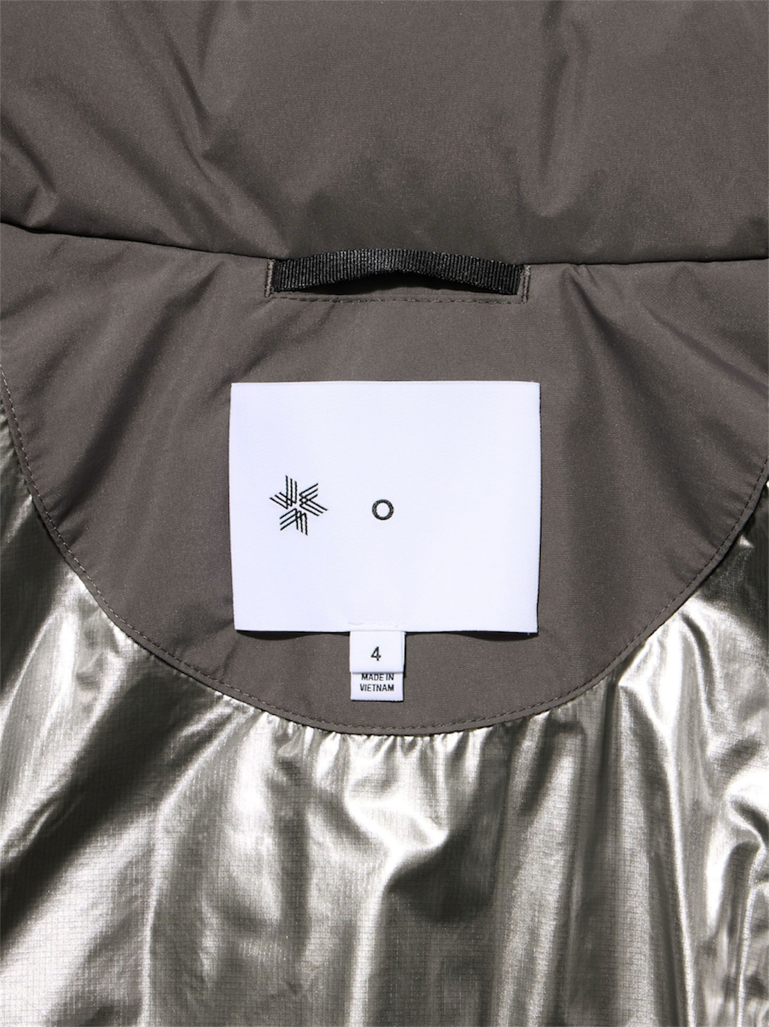 【GOLD WIN 0 - ゴールドウィンゼロ】WINDSTOPPER PADDED JACKET / Dark Slate (ジャケット/ダークスレート)