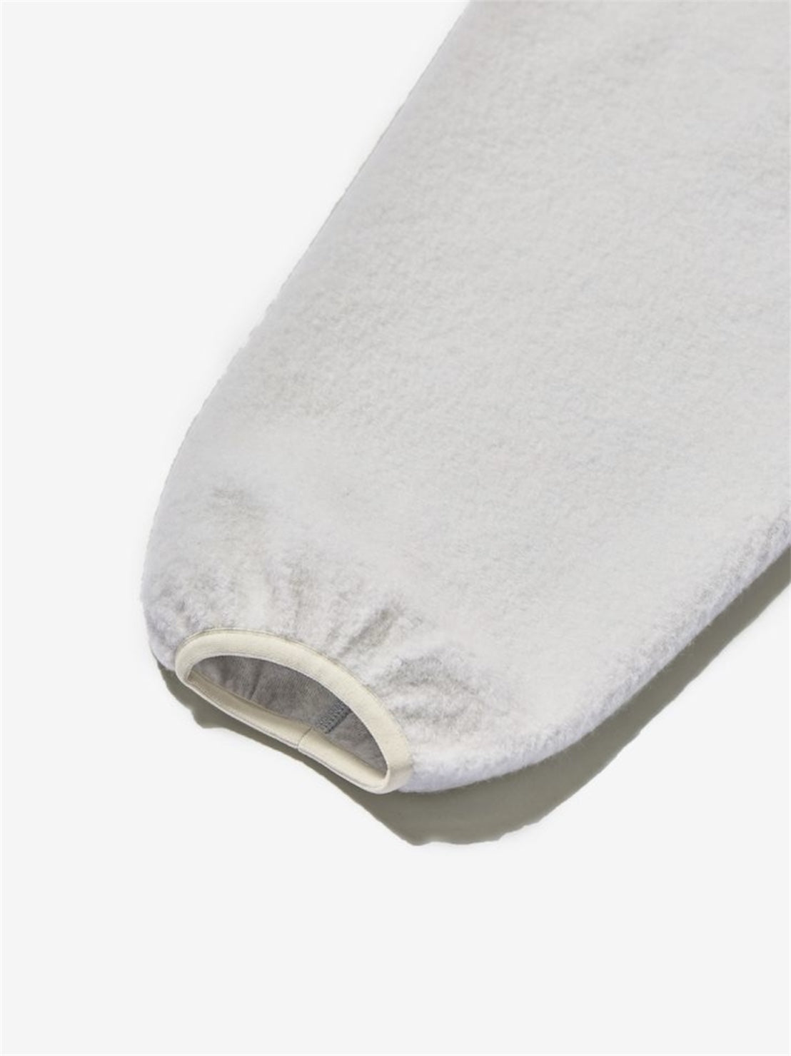【GOLD WIN 0 - ゴールドウィンゼロ】WOOL FLEECE HOODIE / Natural Gray (フーディー/ナチュラルグレー)