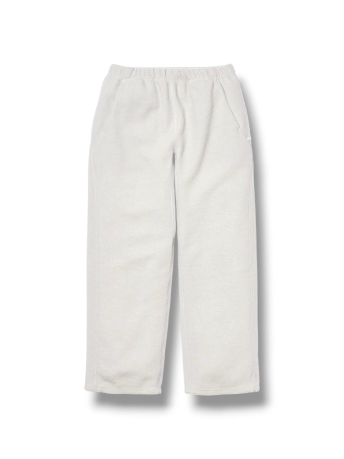 【GOLD WIN 0 - ゴールドウィンゼロ】WOOL FLEECE JOGGERS / Natural Gray (パンツ/ナチュラルグレー)