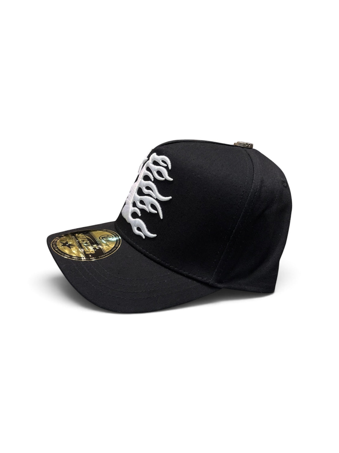 【HELLSTAR - ヘルスター】OG LOGO HAT / BLACK (キャップ/ブラック)