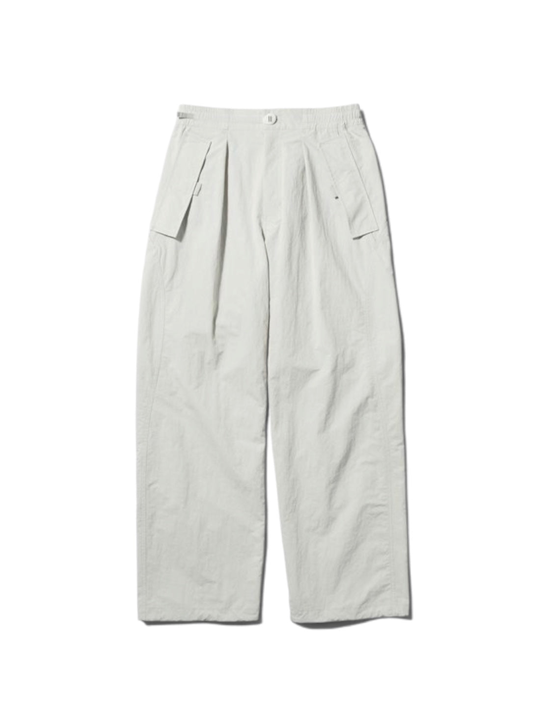 【GOLD WIN 0 - ゴールドウィンゼロ】Windbreaker Pants / Natural Gray (パンツ/ナチュラルグレー)
