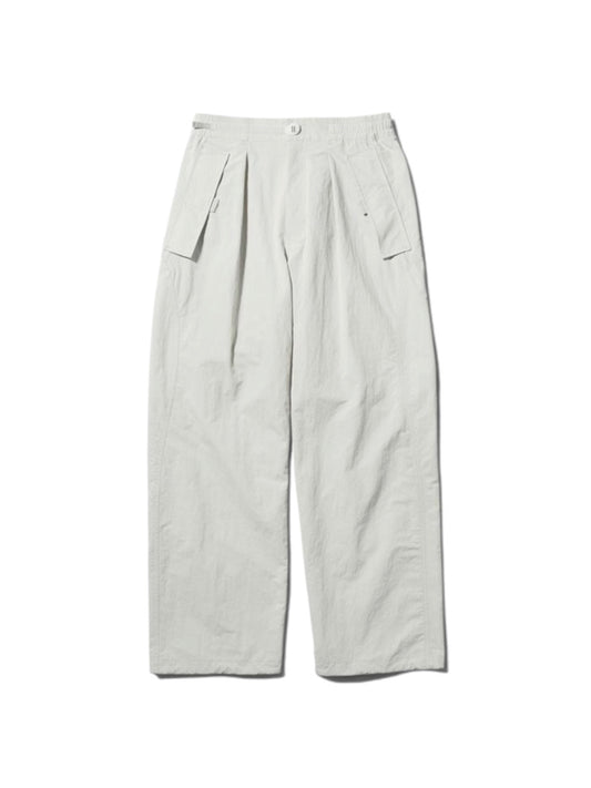 【GOLD WIN 0 - ゴールドウィンゼロ】Windbreaker Pants / Natural Gray (パンツ/ナチュラルグレー)