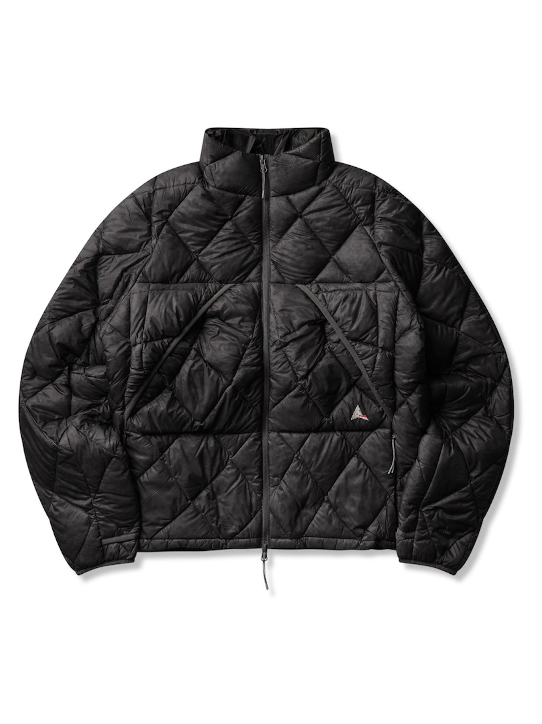 【ROA- ロア】Nuna 800 Fill Power Hooded Down Jacket / Black (ダウンジャケット/ブラック)