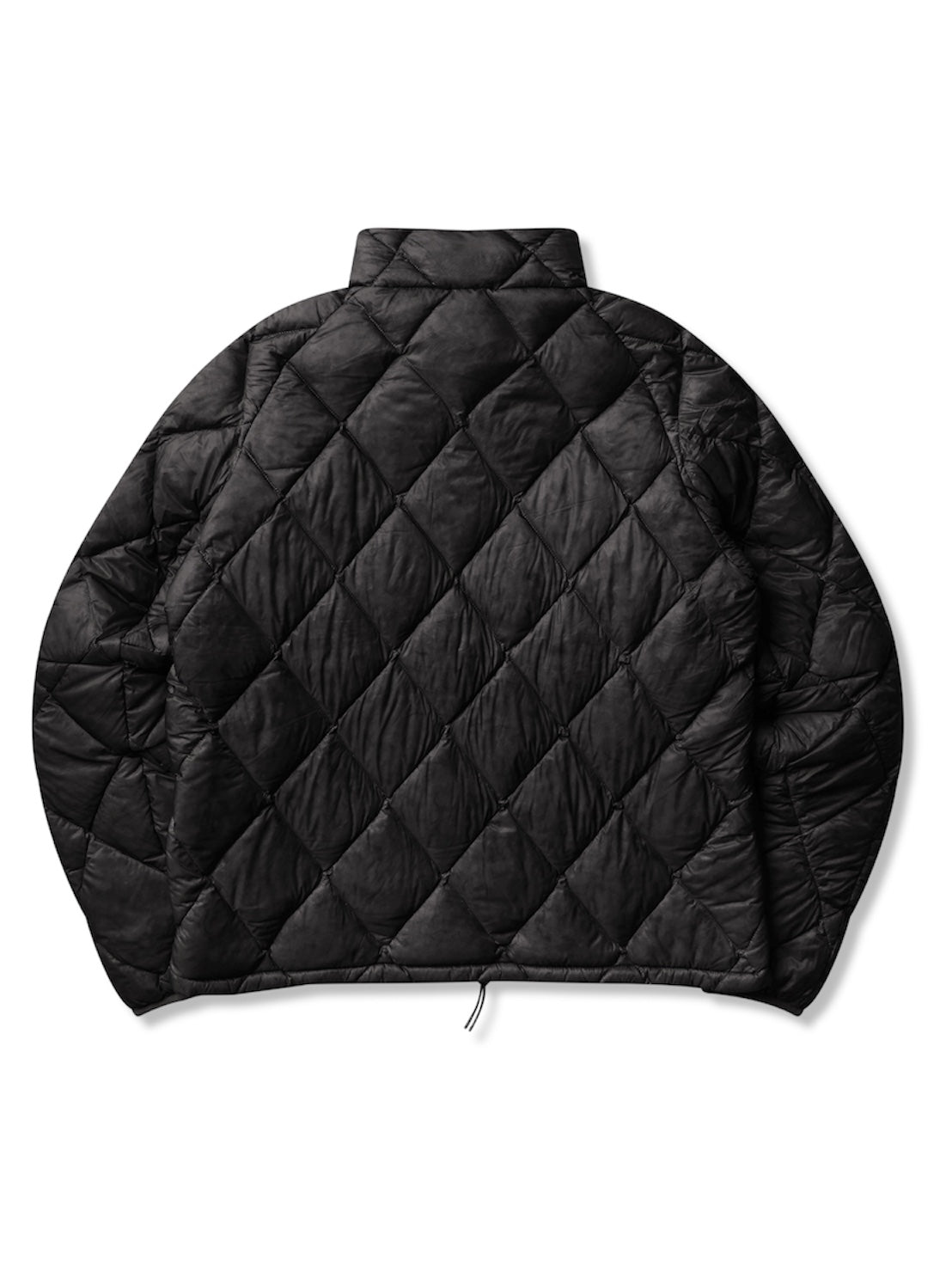 【ROA- ロア】Nuna 800 Fill Power Hooded Down Jacket / Black (ダウンジャケット/ブラック)