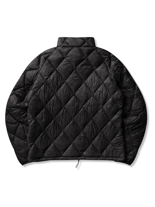 【ROA- ロア】Nuna 800 Fill Power Hooded Down Jacket / Black (ダウンジャケット/ブラック)