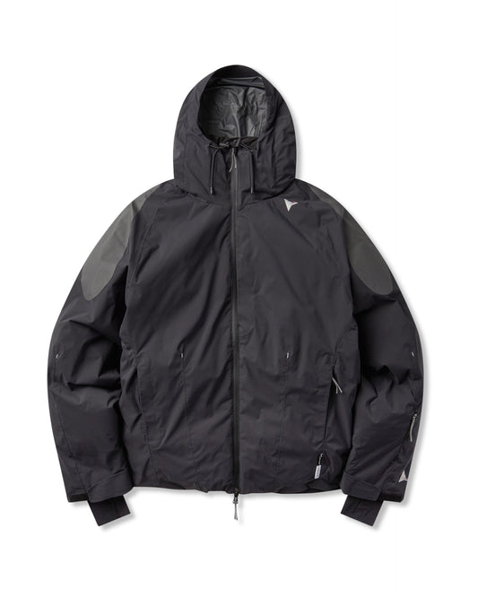 【ROA- ロア】Gelo Xpore Litetech 20k Comfortemp Insulated Shell Jacket  / Black (シェルジャケット/ブラック)