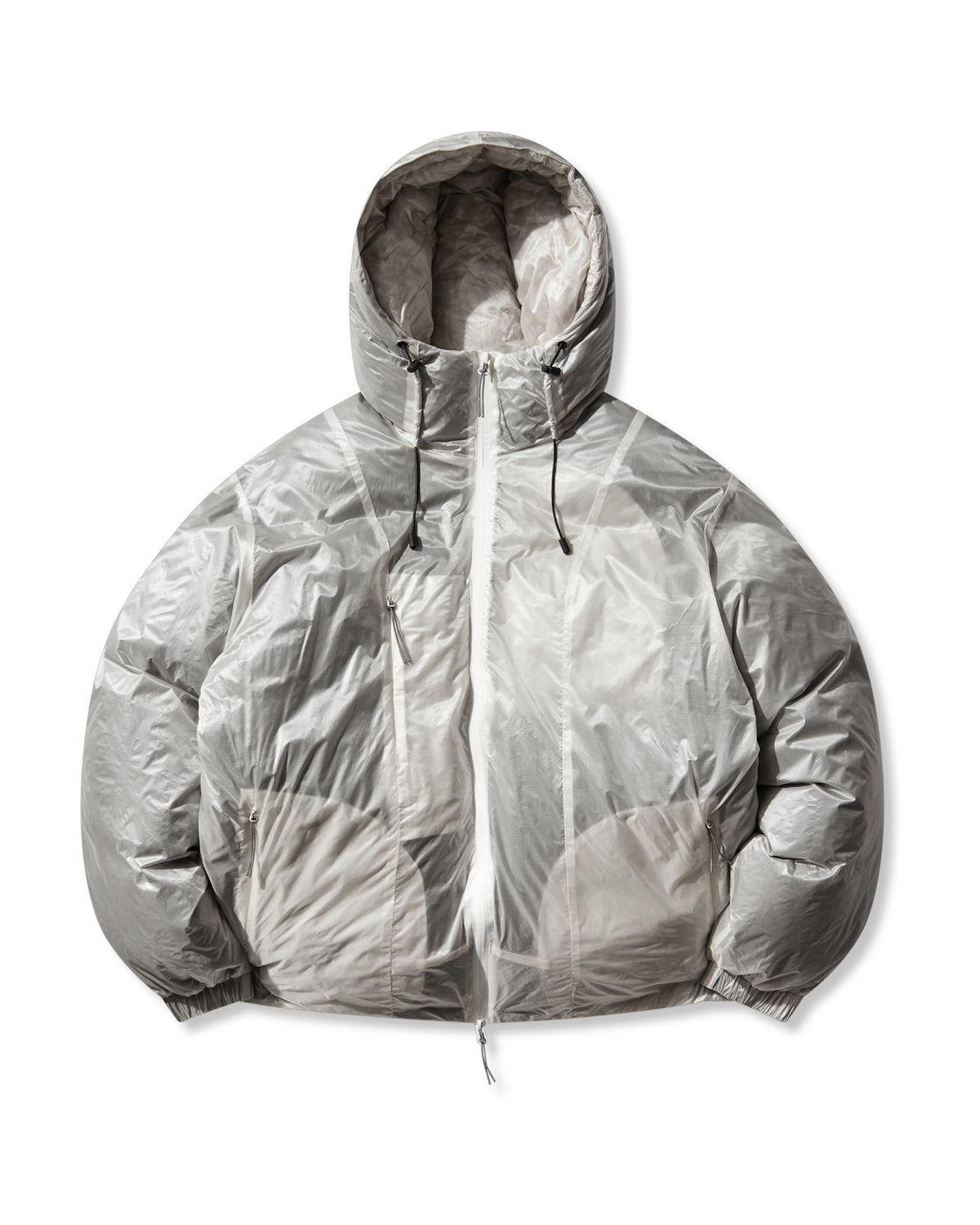【ROA- ロア】Smooth 800 Fill Power Down Jacket  / White (ダウンジャケット/ホワイト)