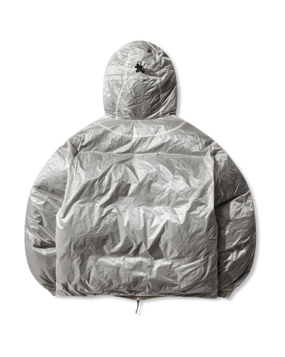 【ROA- ロア】Smooth 800 Fill Power Down Jacket  / White (ダウンジャケット/ホワイト)
