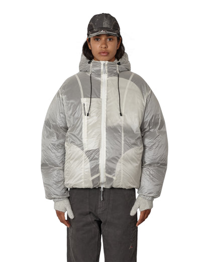 【ROA- ロア】Smooth 800 Fill Power Down Jacket  / White (ダウンジャケット/ホワイト)