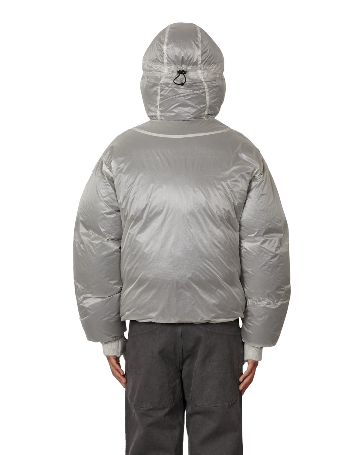 【ROA- ロア】Smooth 800 Fill Power Down Jacket  / White (ダウンジャケット/ホワイト)