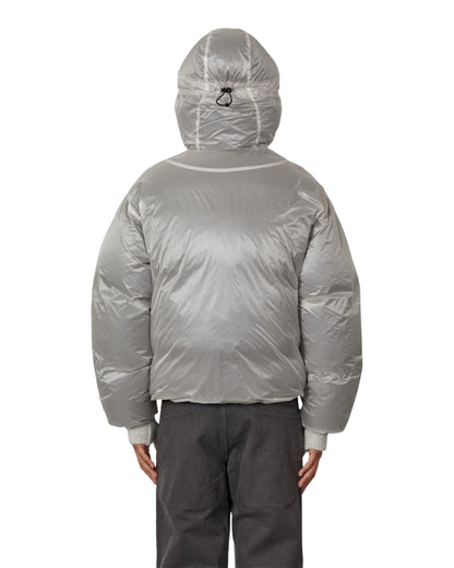 【ROA- ロア】Smooth 800 Fill Power Down Jacket  / White (ダウンジャケット/ホワイト)