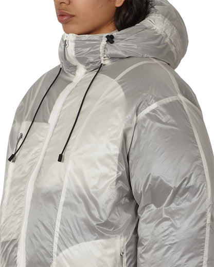 【ROA- ロア】Smooth 800 Fill Power Down Jacket  / White (ダウンジャケット/ホワイト)