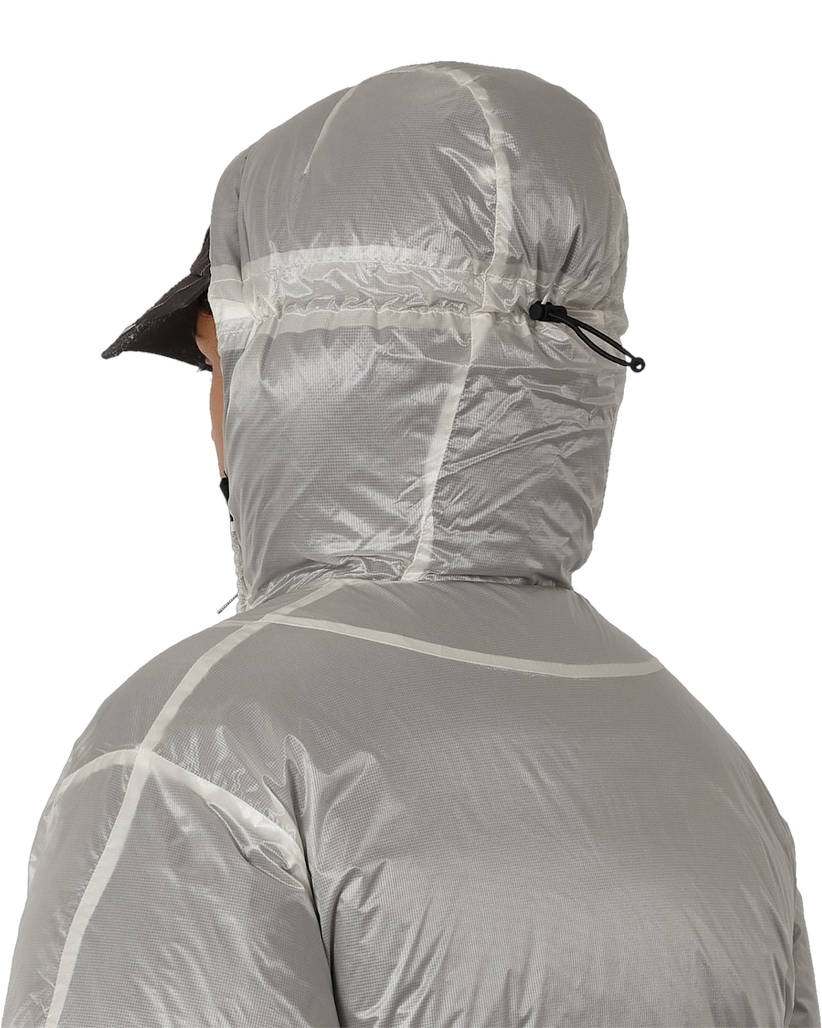 【ROA- ロア】Smooth 800 Fill Power Down Jacket  / White (ダウンジャケット/ホワイト)