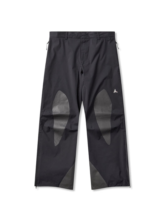【ROA- ロア】Gelo Xpore Litetech 20k Shell Pants  / Black (ナイロンパンツ/ブラック)
