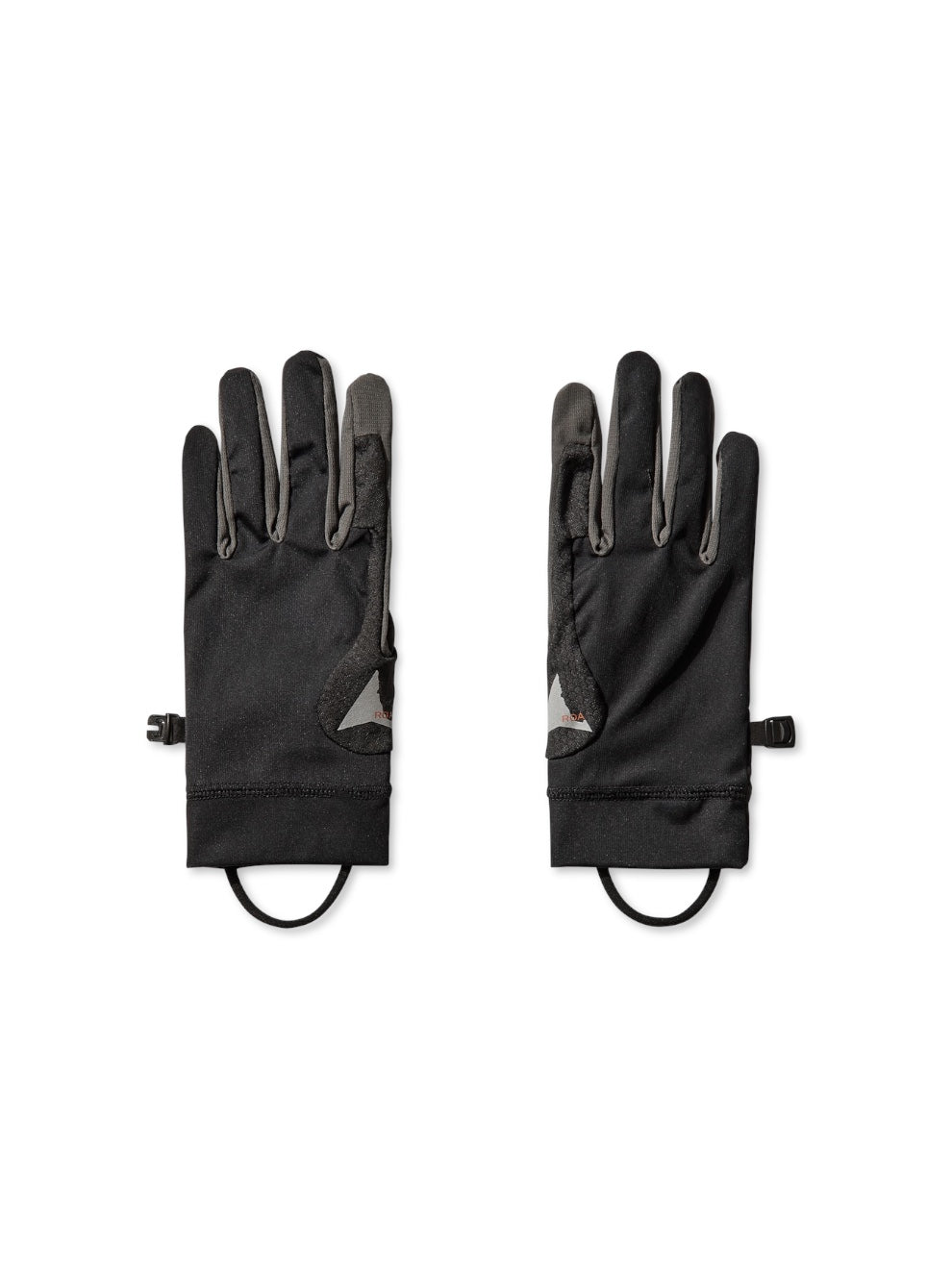 【ROA- ロア】 Andie Base Layer Gloves / Black (グローブ/ブラック)