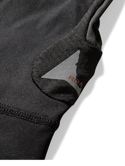 【ROA- ロア】 Andie Base Layer Gloves / Black (グローブ/ブラック)