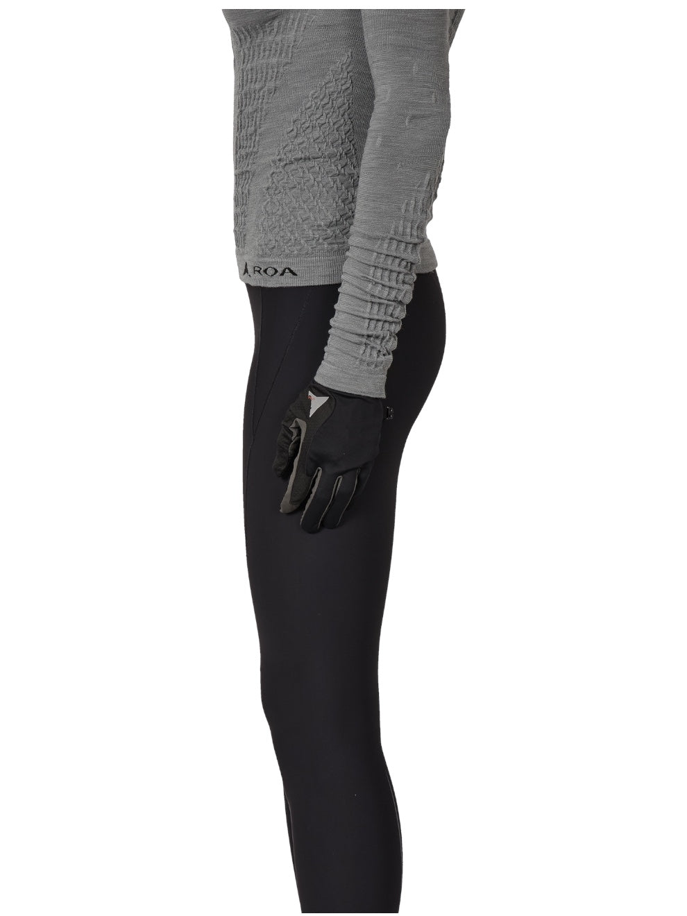 【ROA- ロア】 Andie Base Layer Gloves / Black (グローブ/ブラック)
