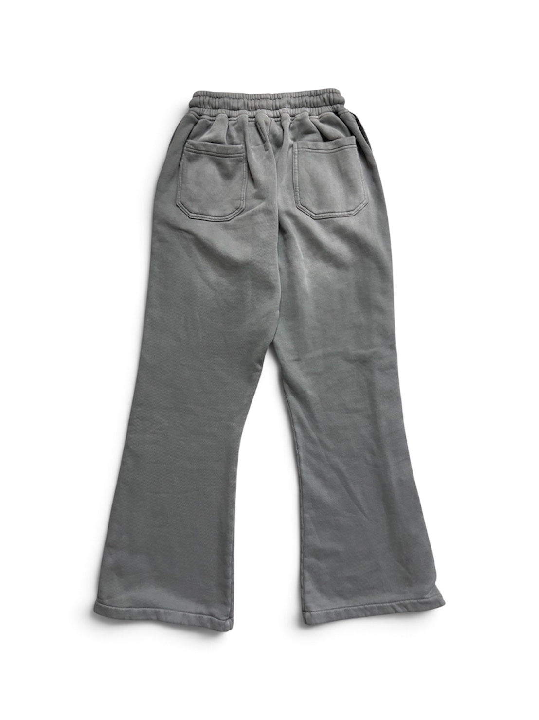 【HELLSTAR - ヘルスター】MIRROR FACE SWEATPANTS / GREY (パンツ/グレー)