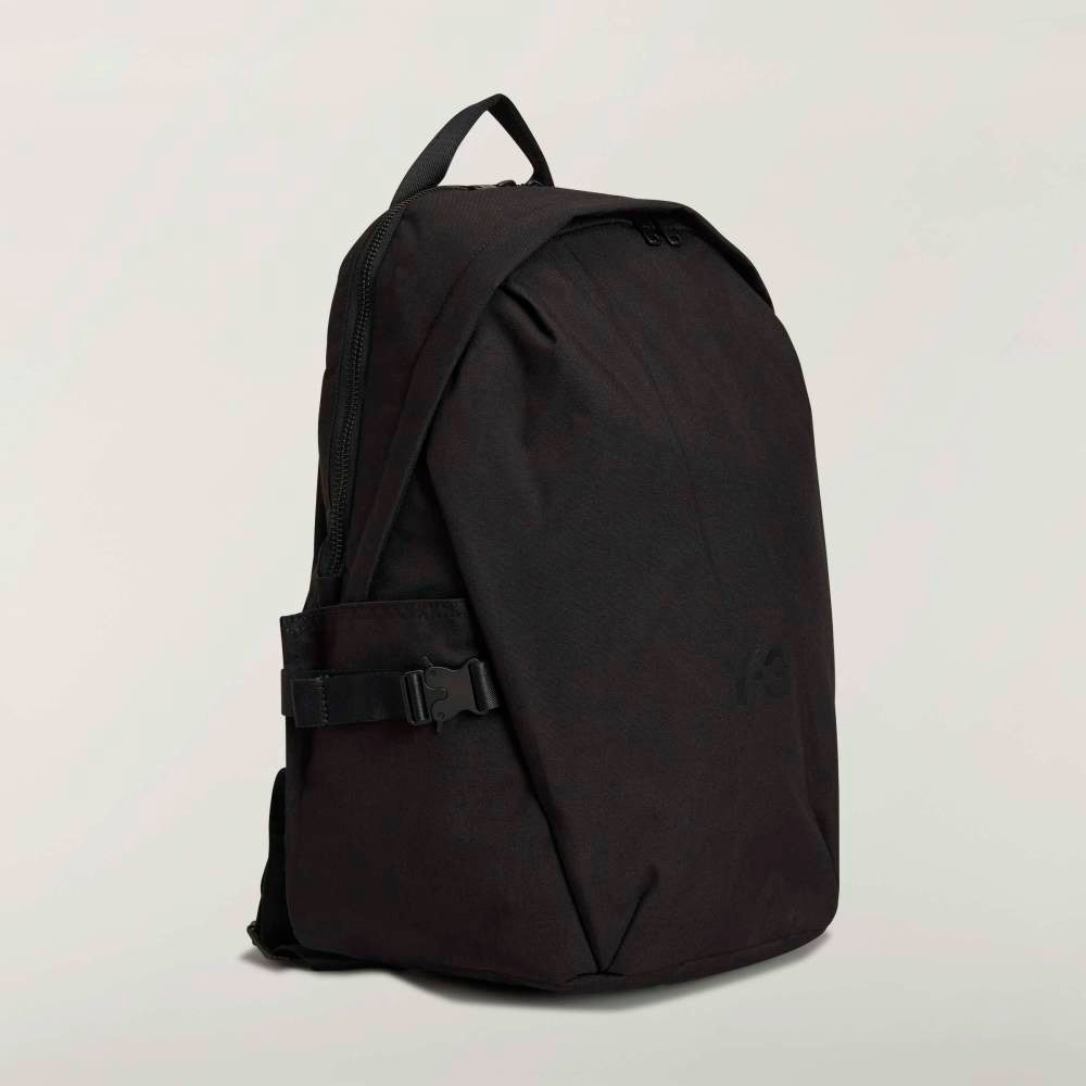 【Y-3 -ワイスリー】Y-3 BACKPACK/ BLACK(バックパック/ブラック)
