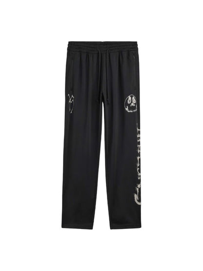 【Y-3 -ワイスリー】Y-3 CHITO GRAPHIC TRACK PANTS/ BLACK(パンツ/ブラック)