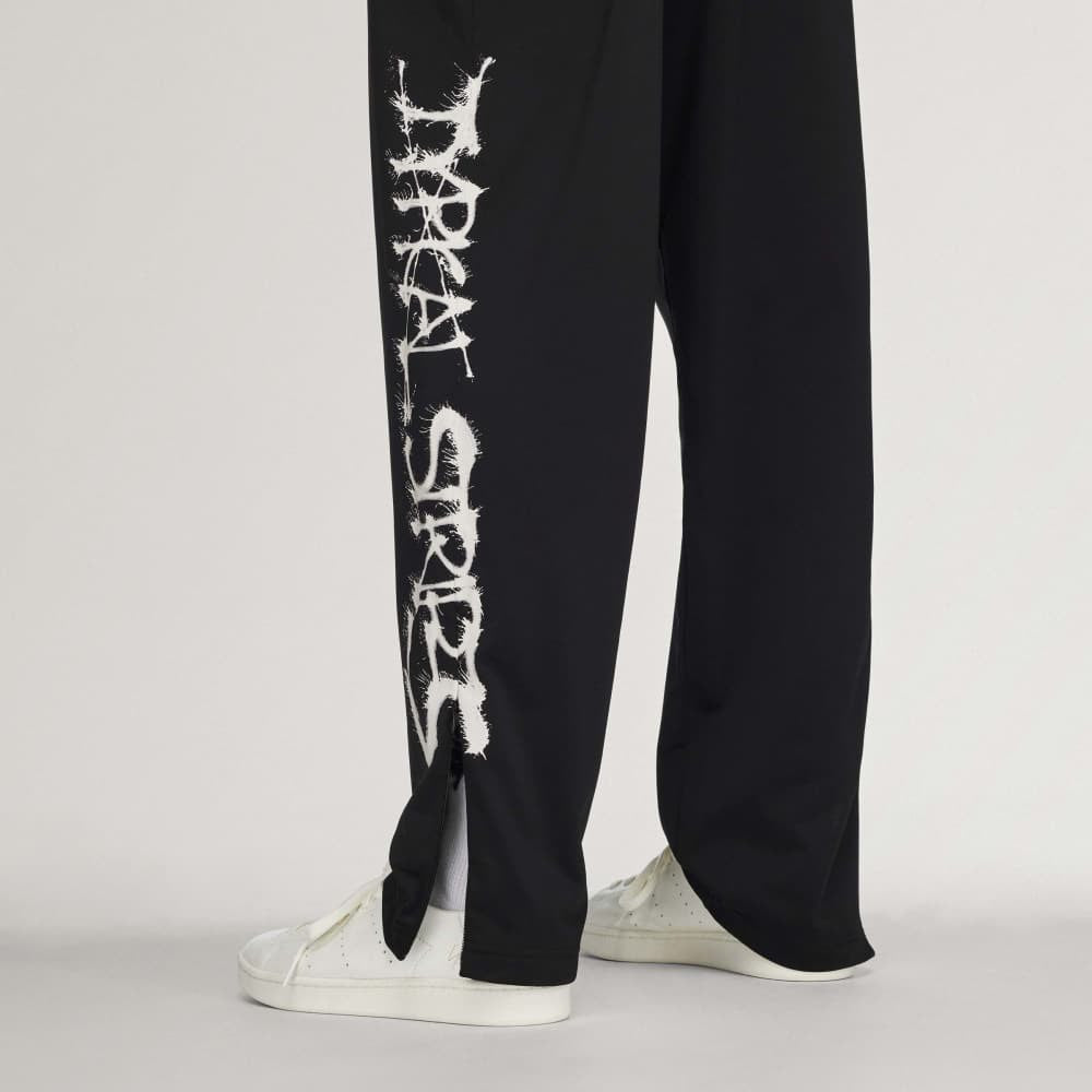 Y-3 -ワイスリー】Y-3 CHITO GRAPHIC TRACK PANTS/ BLACK(パンツ