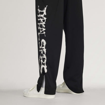 【Y-3 -ワイスリー】Y-3 CHITO GRAPHIC TRACK PANTS/ BLACK(パンツ/ブラック)