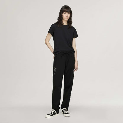 【Y-3 -ワイスリー】Y-3 CHITO GRAPHIC TRACK PANTS/ BLACK(パンツ/ブラック)