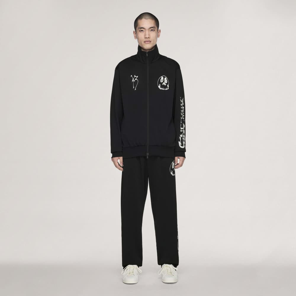 Y-3 -ワイスリー】Y-3 CHITO GRAPHIC TRACK PANTS/ BLACK(パンツ