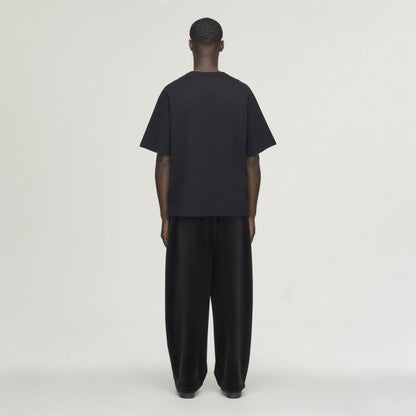 【Y-3 -ワイスリー】Y-3 VELVET CORDUROY TRACK PANTS/ BLACK(パンツ/ブラック)