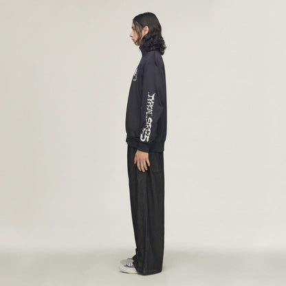 【Y-3 -ワイスリー】Y-3 CHITO GRAPHIC TRACK TOP/ BLACK (トラックジャケット/ブラック)