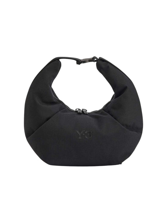 【Y-3 -ワイスリー】Y-3 CRESCEN BAG/ BLACK(バッグ/ブラック)