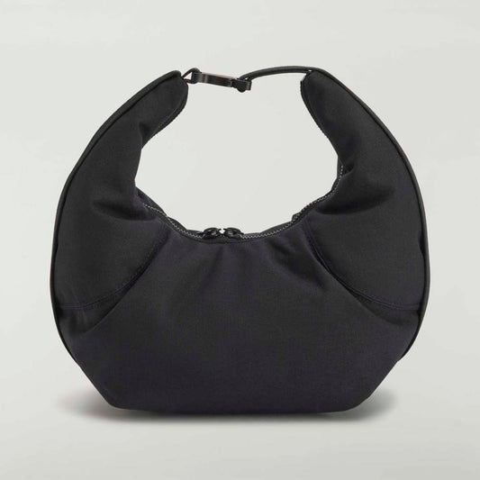 【Y-3 -ワイスリー】Y-3 CRESCEN BAG/ BLACK (バッグ/ブラック)