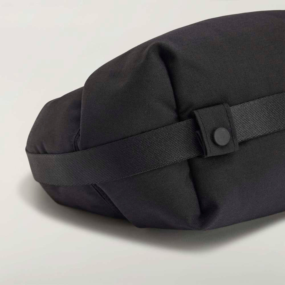 【Y-3 -ワイスリー】Y-3 CRESCEN BAG/ BLACK(バッグ/ブラック)