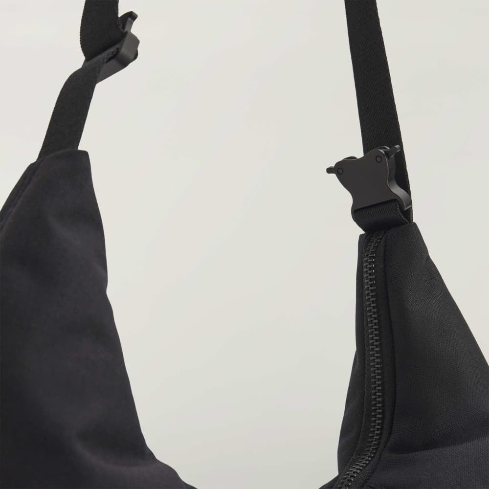 【Y-3 -ワイスリー】Y-3 CRESCEN BAG/ BLACK(バッグ/ブラック)