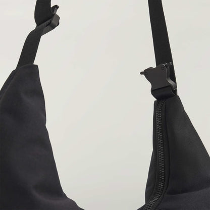 【Y-3 -ワイスリー】Y-3 CRESCEN BAG/ BLACK(バッグ/ブラック)