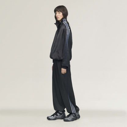 【Y-3 -ワイスリー】Y-3 SATIN GRADIENT 3 STRIPES TRACK PANTS/ BLACK(パンツ/ブラック)