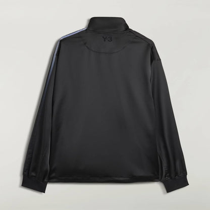 【Y-3 -ワイスリー】Y-3 SATIN GRADIENT 3 STRIPES TRACK TOP/ BLACK (トラックジャケット/ブラック)