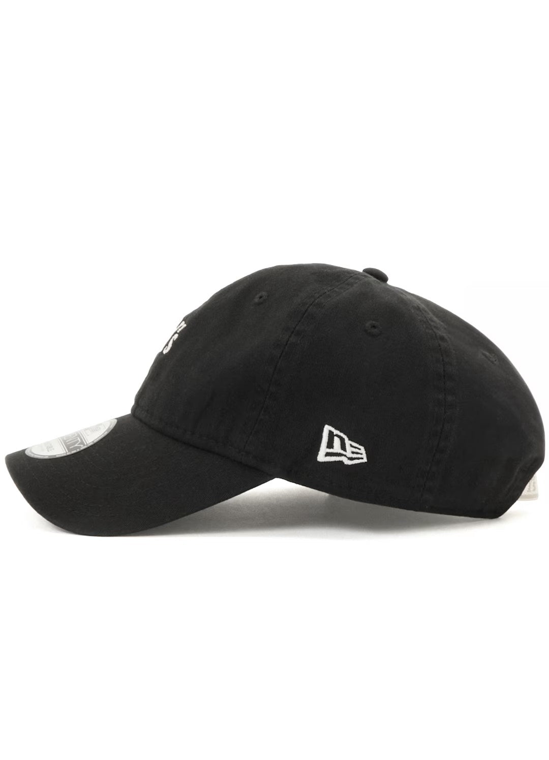 【Y's - ワイズ】Y's × New Era 9TWENTY Y's LOGO CAP / BLACK (キャップ/ブラック)
