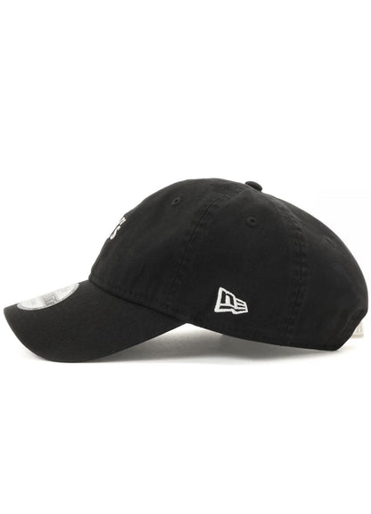 【Y's - ワイズ】Y's × New Era 9TWENTY Y's LOGO CAP / BLACK (キャップ/ブラック)